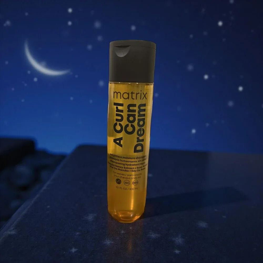 Matix matrix curl